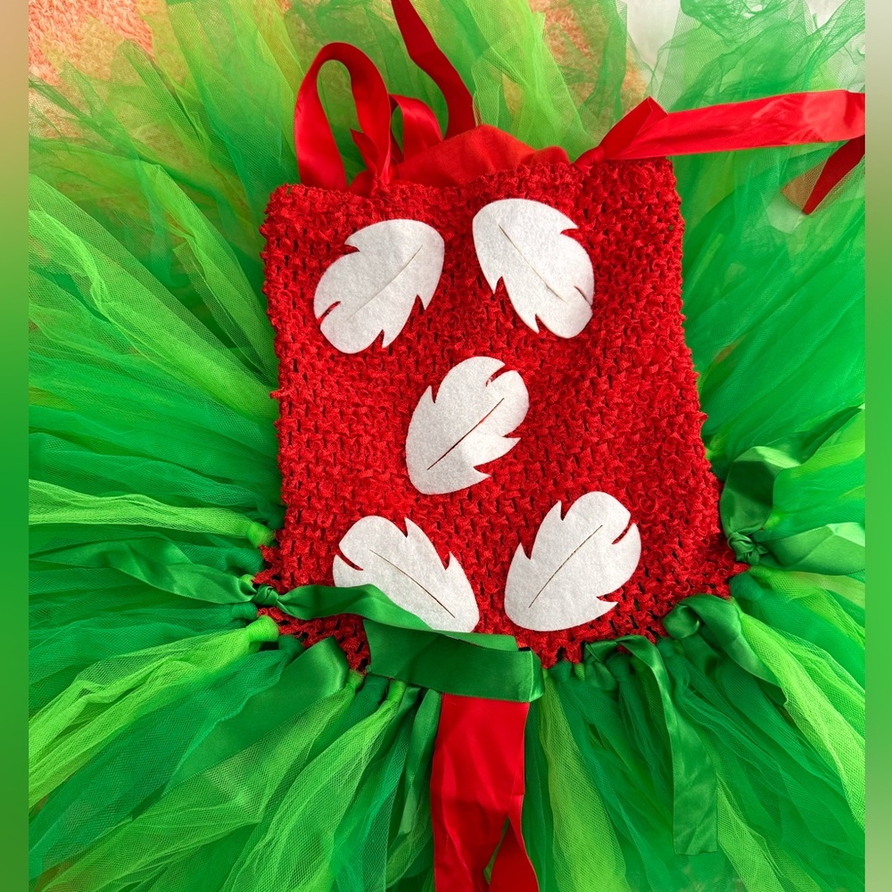 LILO PARTY DRESS